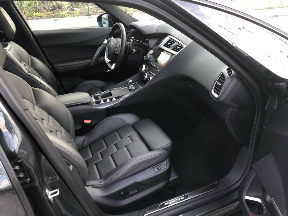 Ds5 Hybrid 4x4  Sport Chic