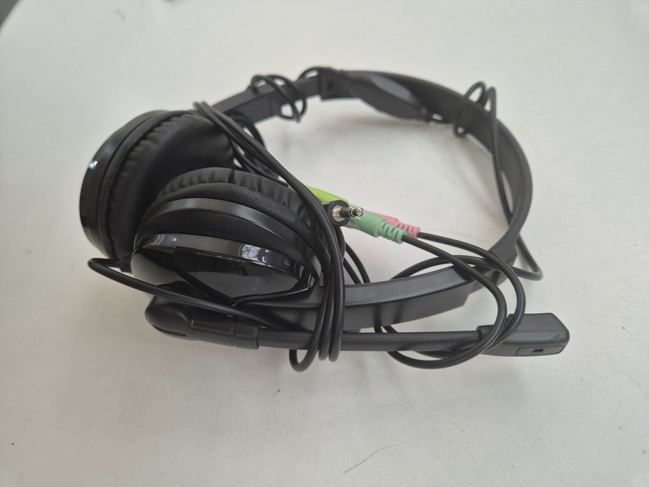 Casti cu microfon Qilive
