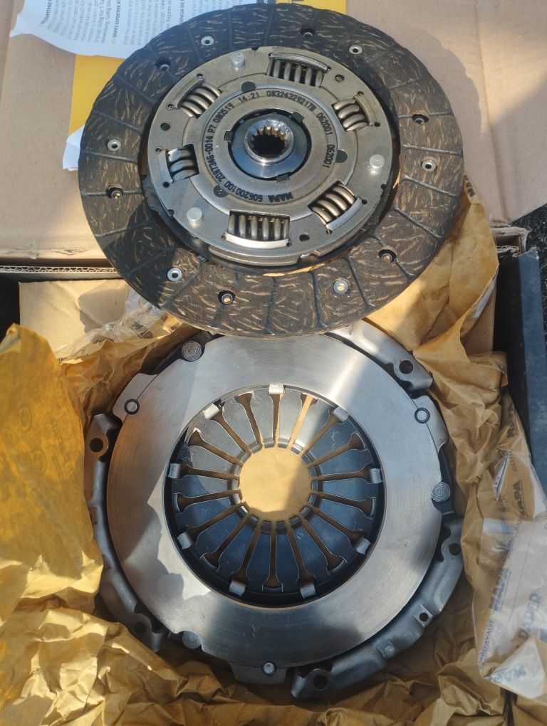 Ambreiaj nou Opel Astra g z14xep