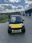 Smart fortwo 600 benzina automat fiscal pe loc