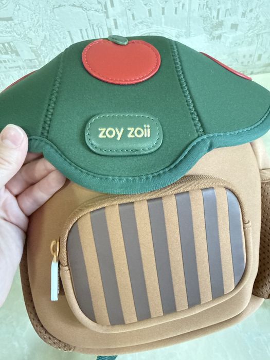 Рюкзак для мальчиков и девочек, бренд Zoy Zoii оригинал