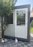 Container 2,4 m x 2 m