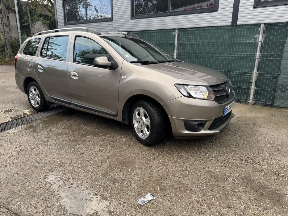 Dacia MCV 0.9 Tce 2015
