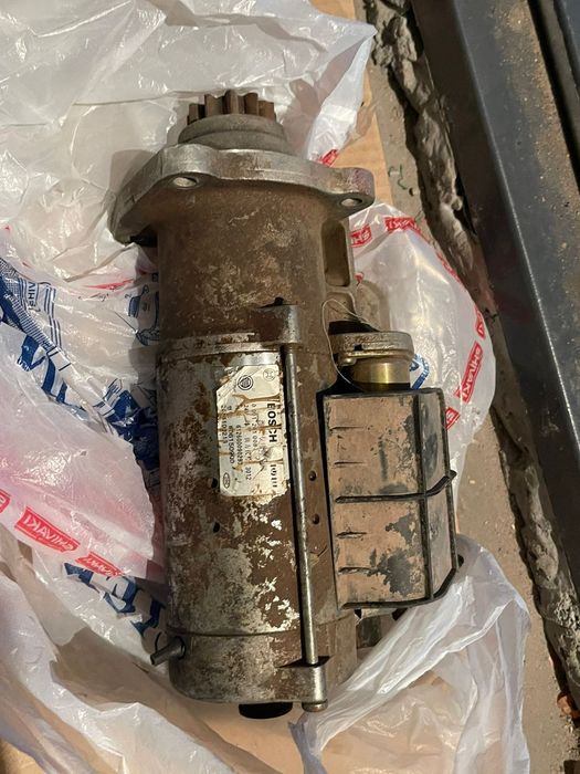 Продам Стартер хова, или Шансиман 11 зубев.