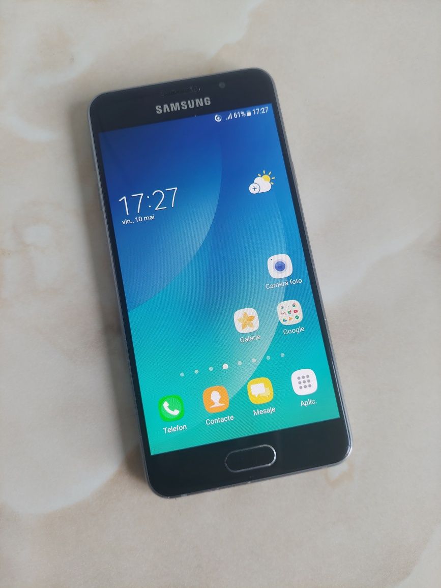 Vând Samsung Galaxy A3 2016, fără probleme, impecabil //poze reale