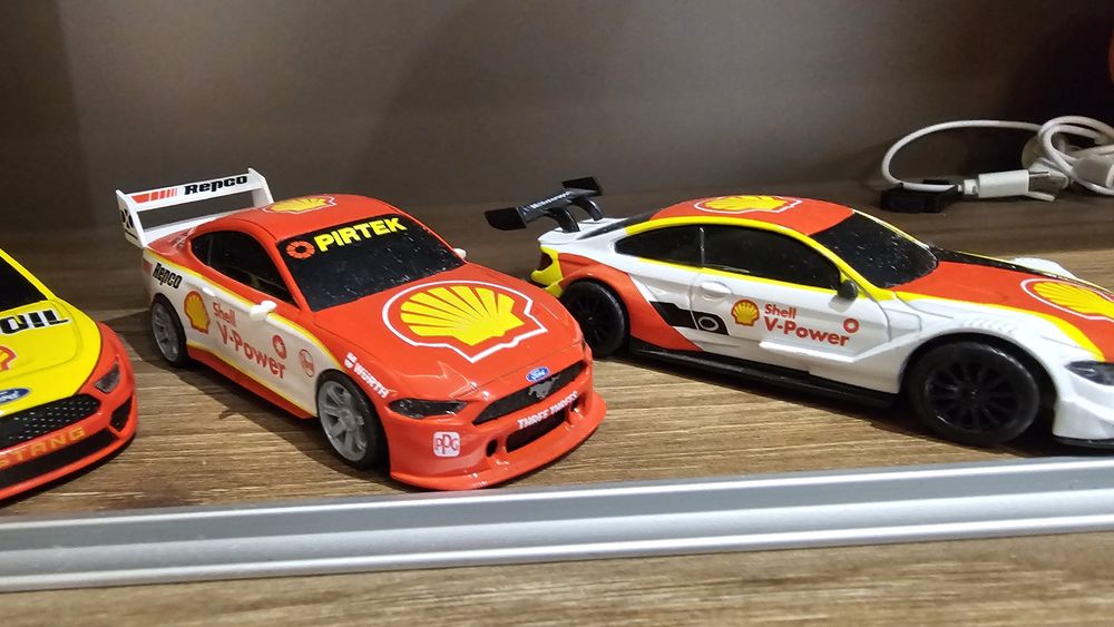 Колекция на shell колички