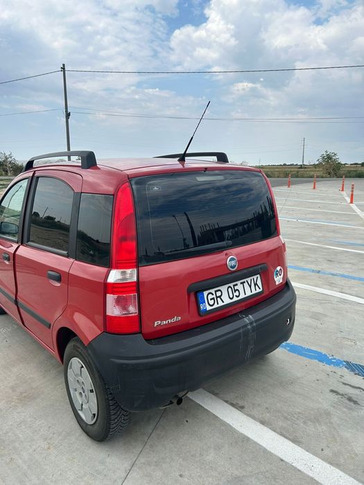 Fiat panda 1.1 Benzina