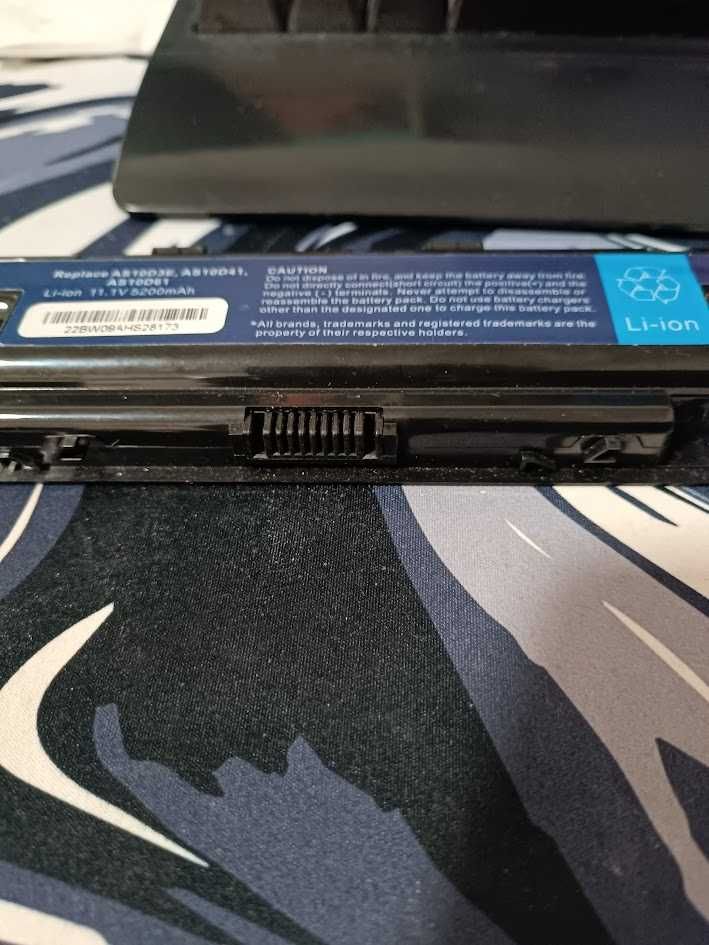 Acer TravelMate 5740