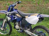 Vând Yamaha yz 125 2t