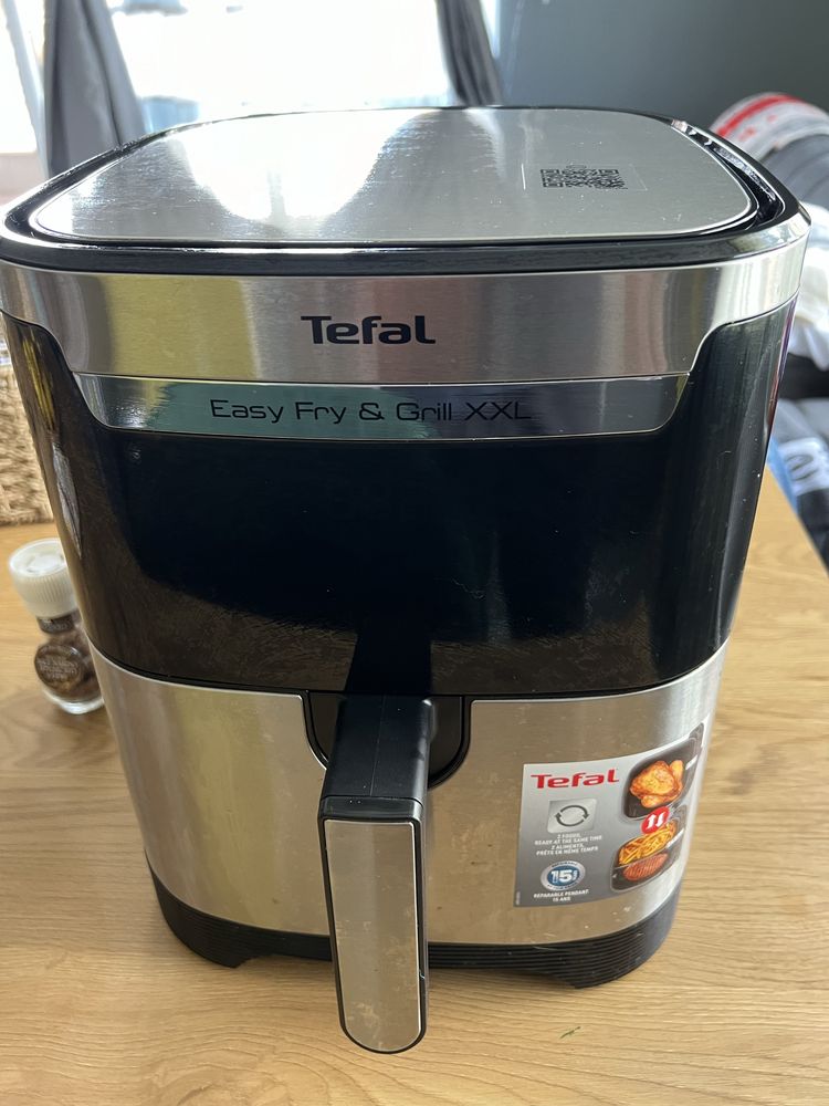 Tefal easy fry & grill xxl