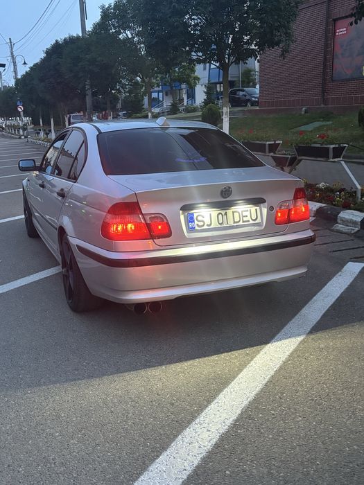 Bmw e46 318 vand urgent bmw