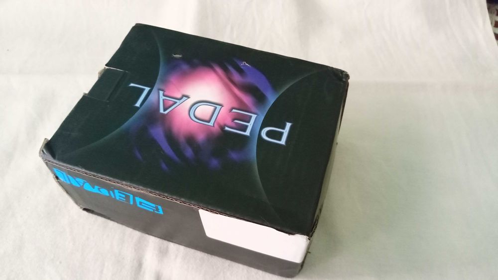 JOYO JF-17 Guitar Effect. (Extreme Metal Distortion Pedal.)