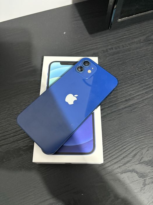 Iphone 12 Blue 64GB
