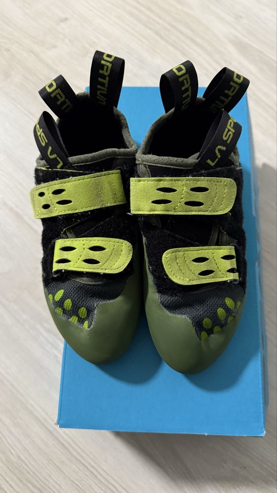 Espadrile escalada La Sportiva GeckoGym Vegan