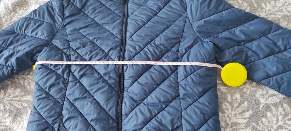 Дамско яке и дънки