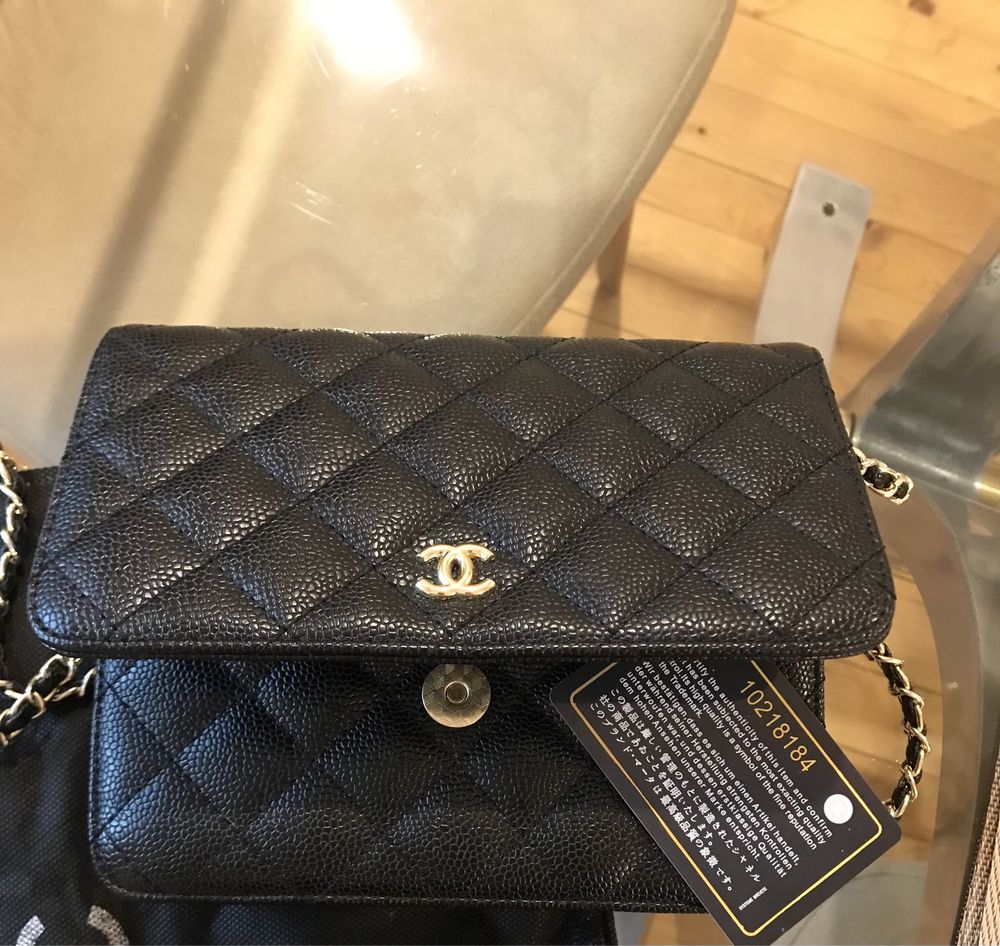Оригинална чанта Chanel