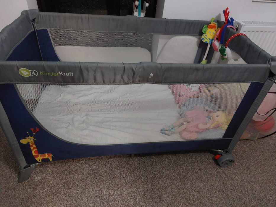 Patut pliabil Kinderkraft Joy