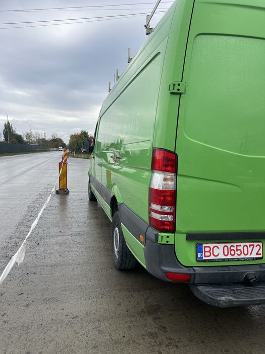 Mercedes sprinter 319 din 2017