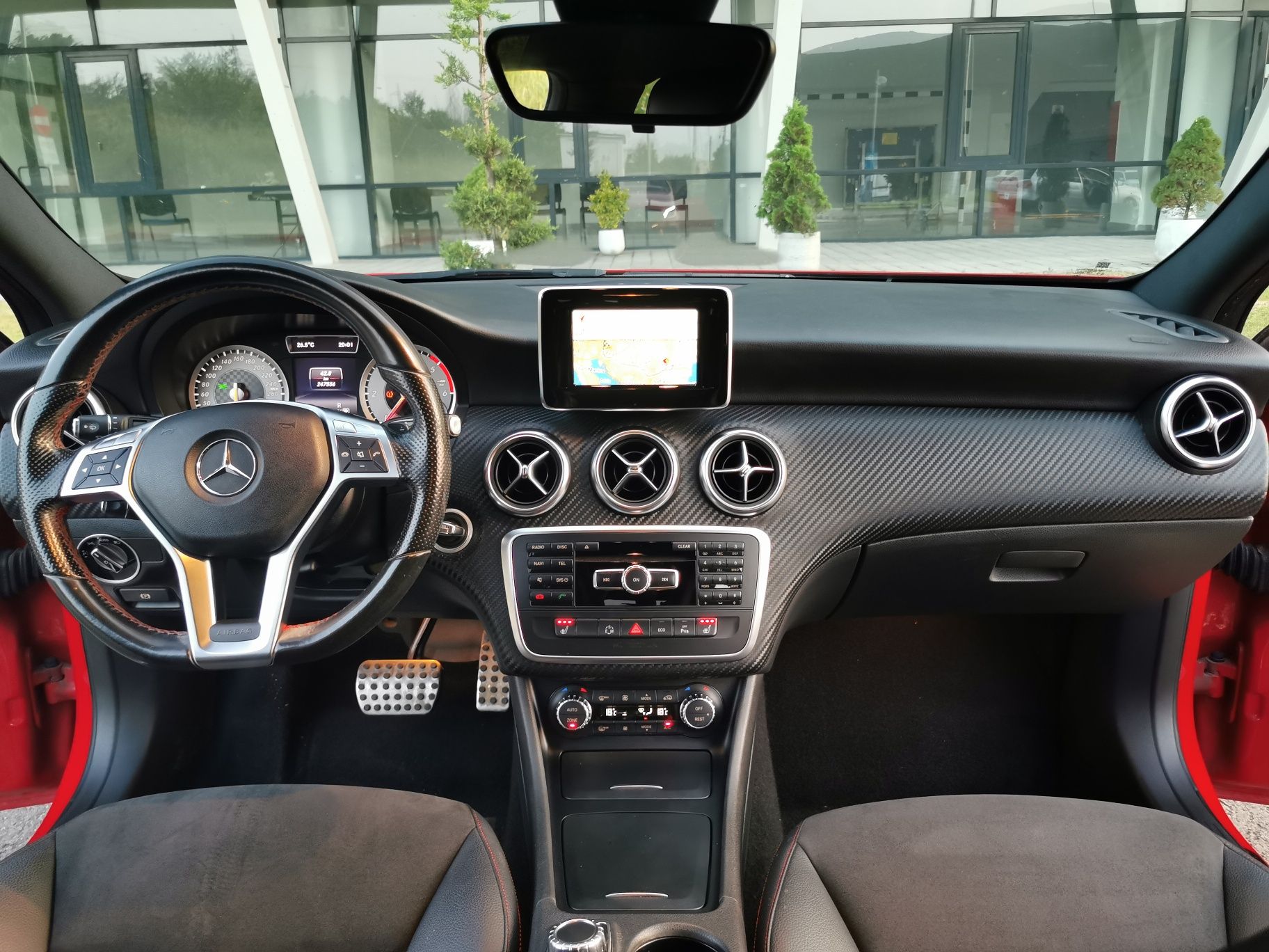 Mercedes A Klass 2014 AMG - Posibilitatea Rate - Buy Back