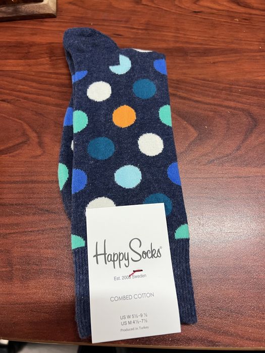 Happy Socks ( Хепи Сокс )-чорапи.