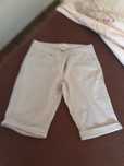 Pantaloni scurti   dama  UP2FASHION deasupra genunchiului nr 38