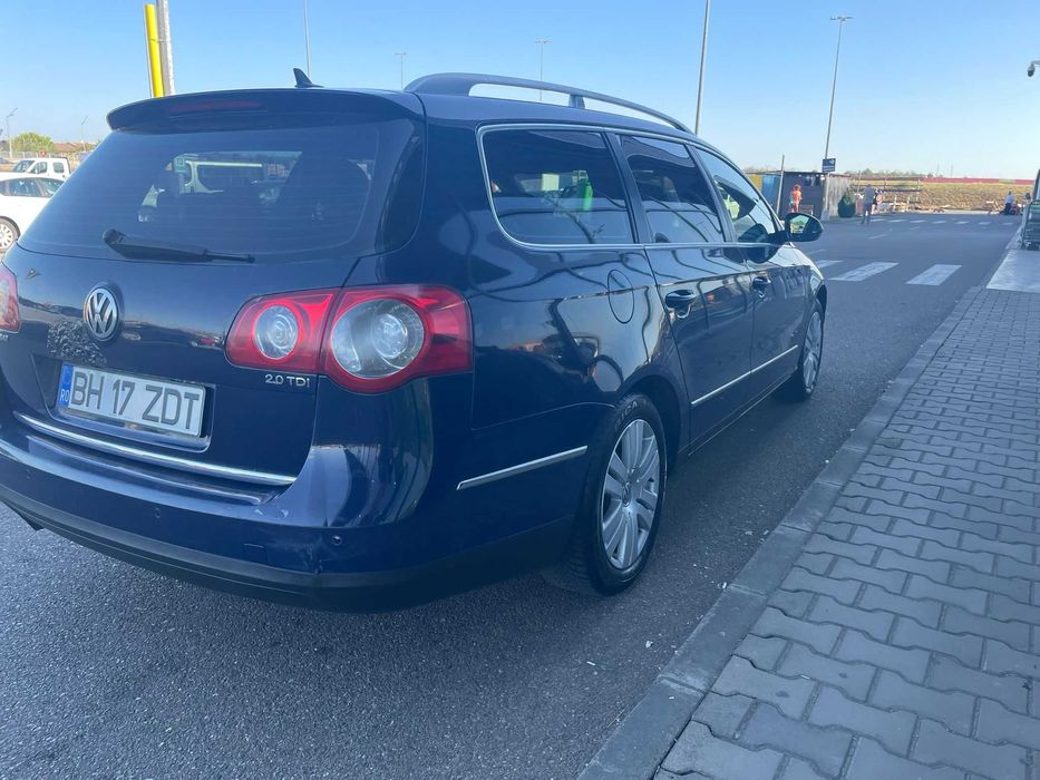 Volkswagen Passat B6 2.0 TDI/170 CP - BMR - DSG - 2007
