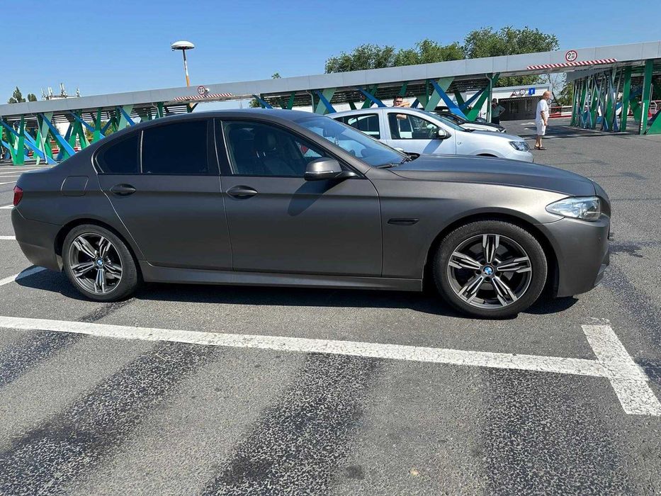 BMW F10 520D Euro 6
