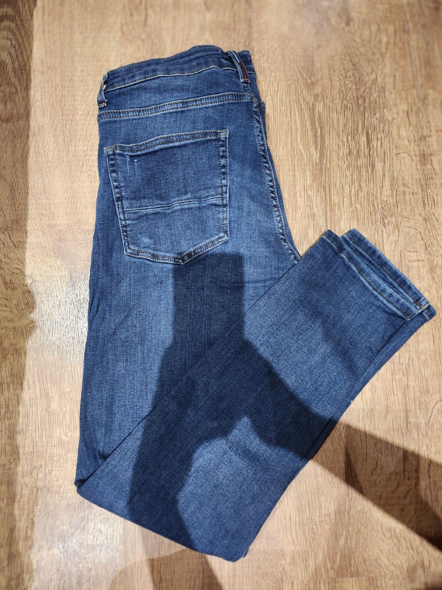 Мъжки дънки Tommy Hilfiger