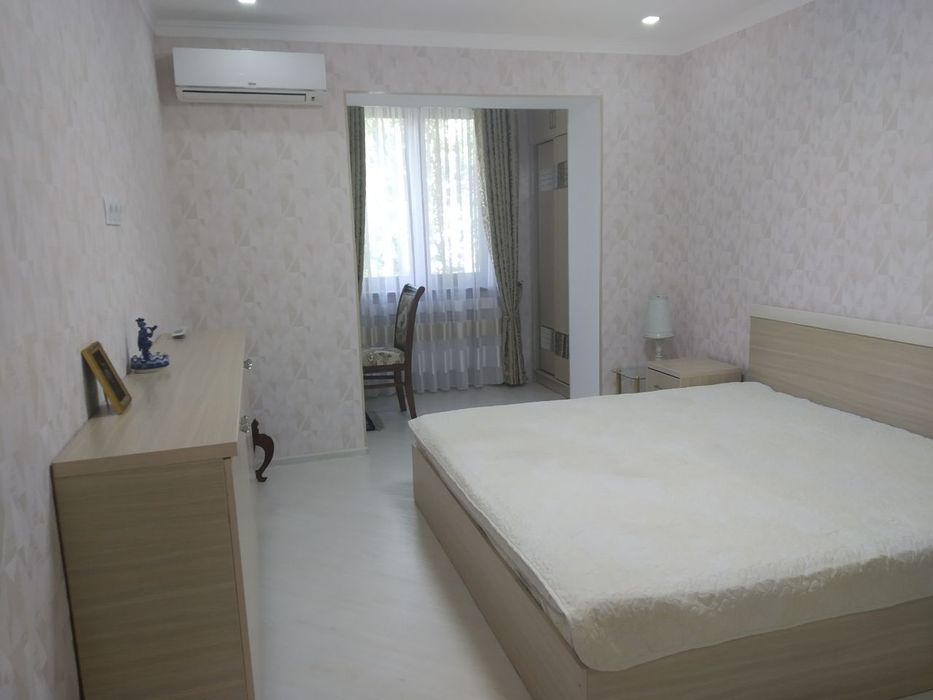 Сдам свою 4х комнатную квартиру на Интерпола М.Косманавтов спец.план