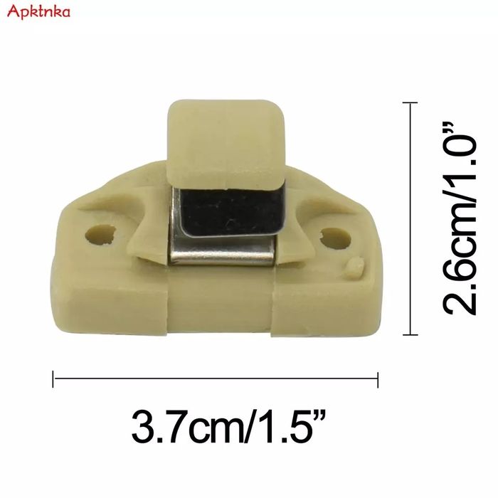Clips clema suport parasolar vw audi skoda seat
