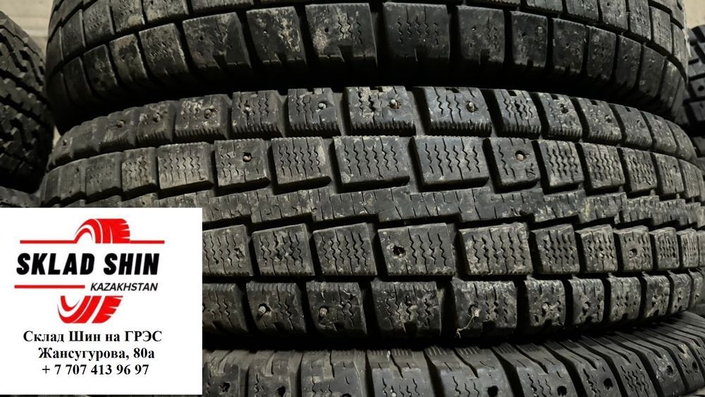 Всесезонные шины и зимние (липучки) 235/45/17 Европа / Япония