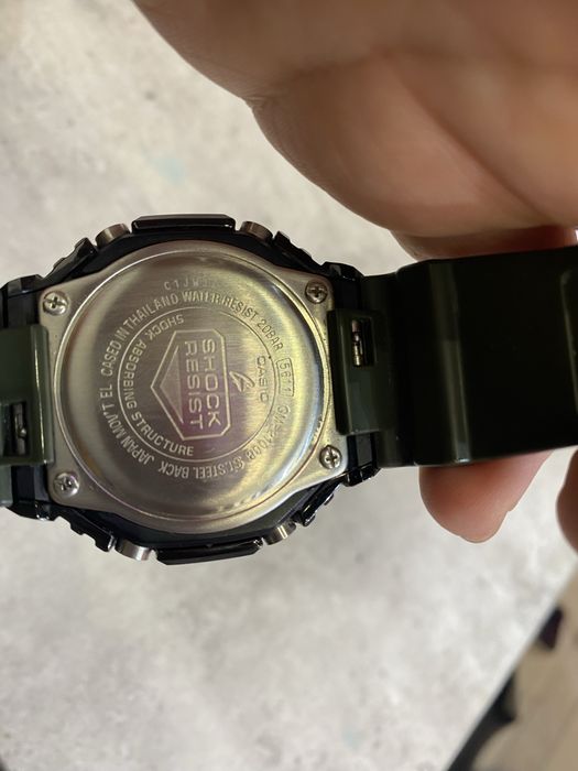 Casio G-Shock ariginal GM-2100B