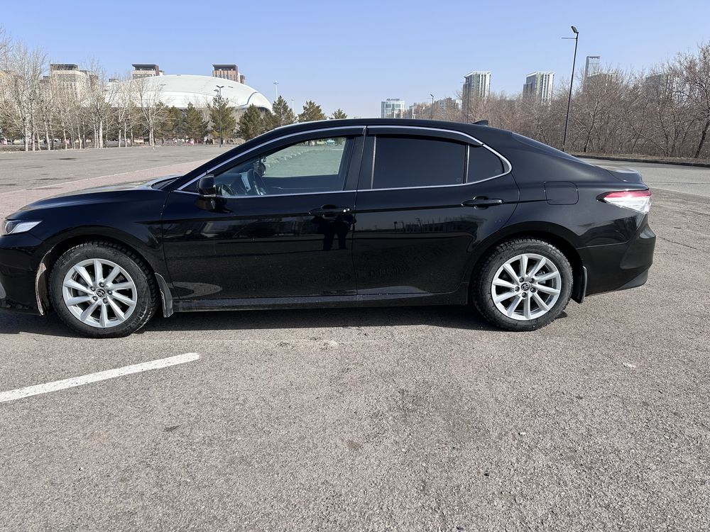 Продам Camry 75, 2021 гв.