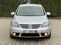 Vând vw golf 5 plus benzina 1,6 Mpi an 2008