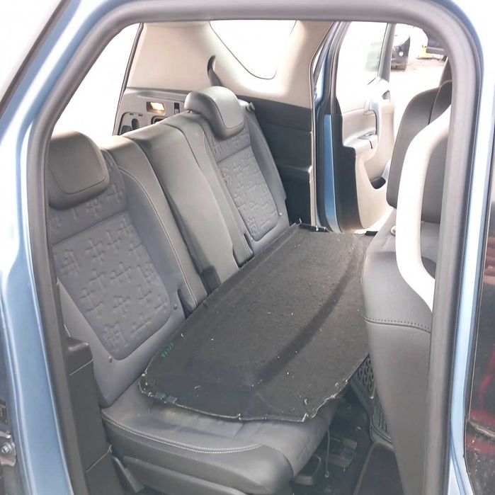 Опел Мерива Б Фейс 1,4 синя 2014г./Opel Meriva B 1,4 бензин на части