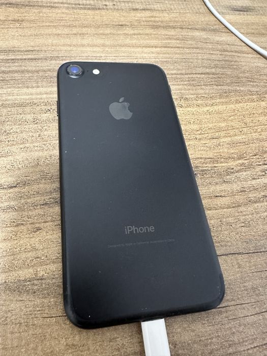 Apple iphone 7 black