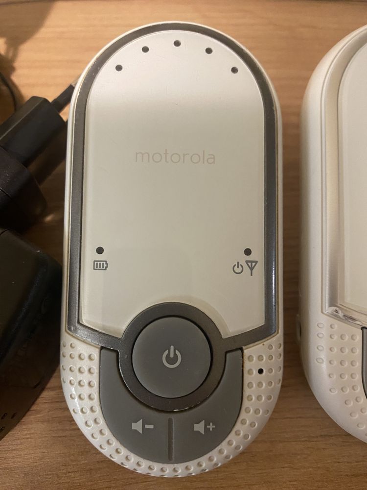 Monitor audio bebe Motorola