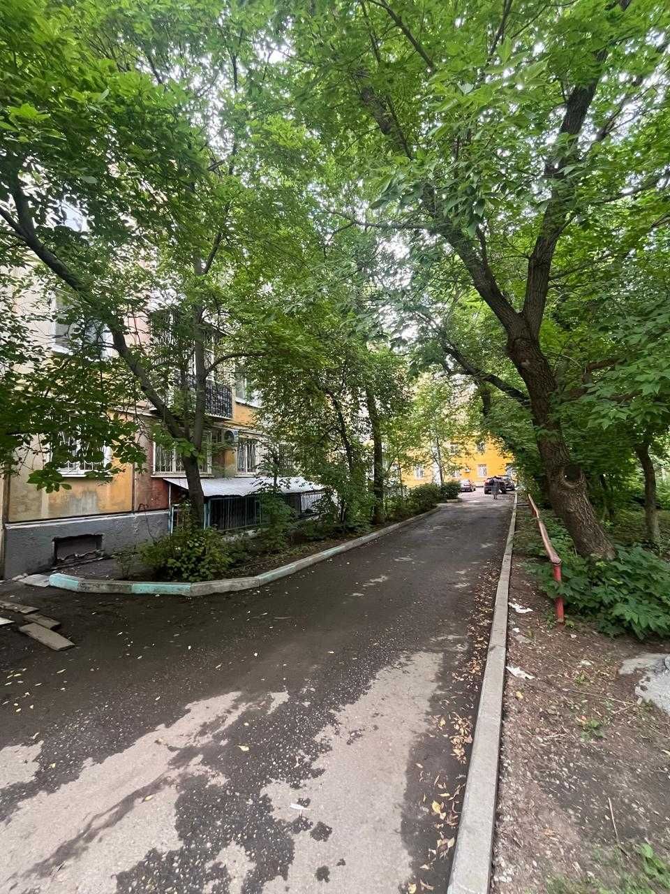 Продам 3х комн квартиру, Назарбаева 51/1, 4 этаж