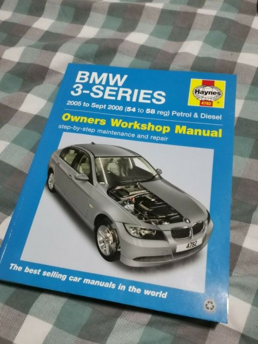 Manual auto Haynes BMW seria 1 nou 2004-2011; seria 3 anii 2005-2012