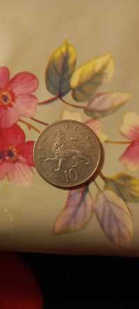 Vând moneda veche de colecție
