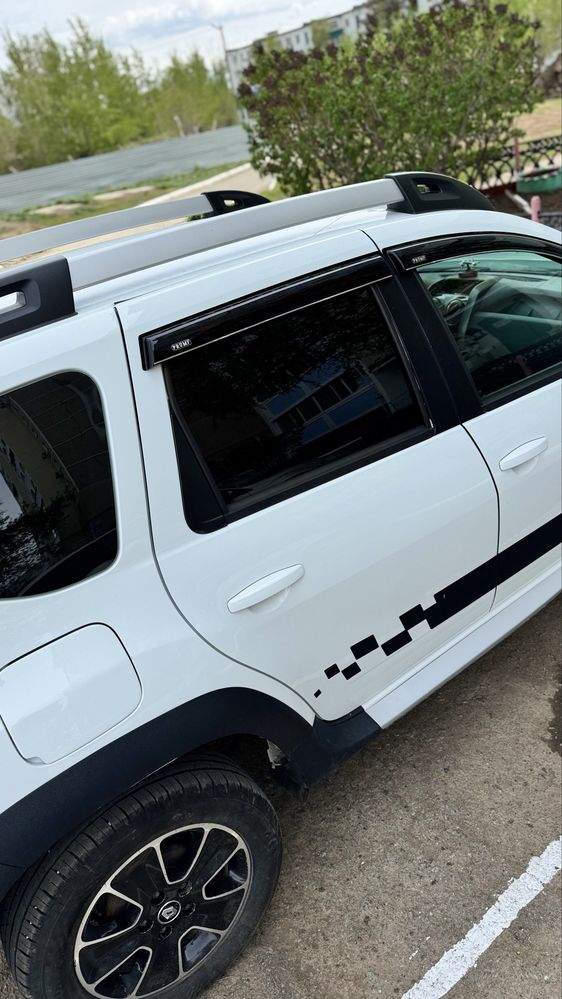 Продам кроссовер Renault Duster