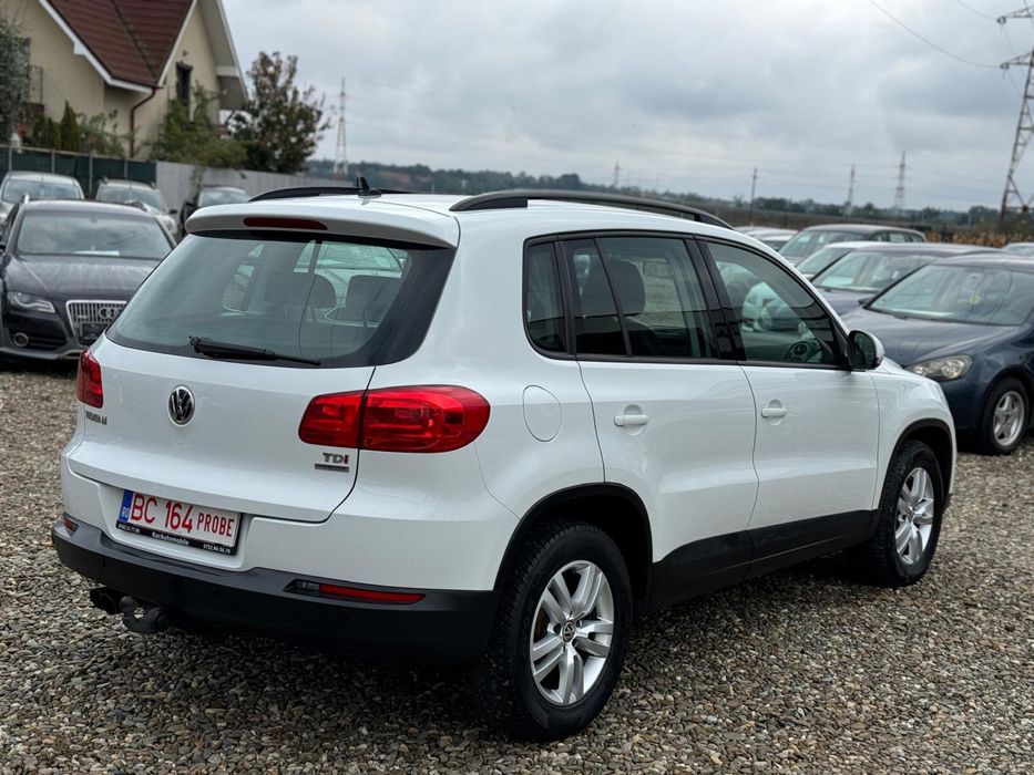 Volkswagen Tiguan Vw Tiguan 2.0TDI Carlig Rate Garantie Buy-Back