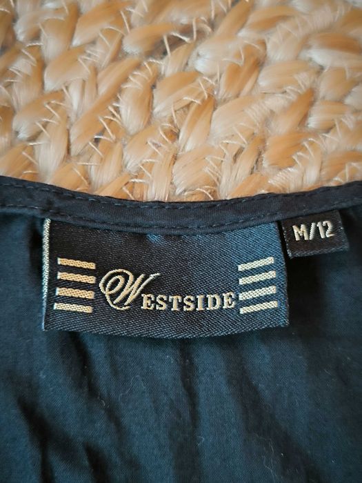 Bluză bo-ho damă, M