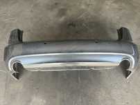 Bara spate Sline Audi A6 C6 4F avant/break