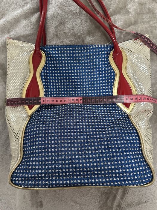 CHRISTIAN LOUBOUTIN / Кристиан Лубутен сумка