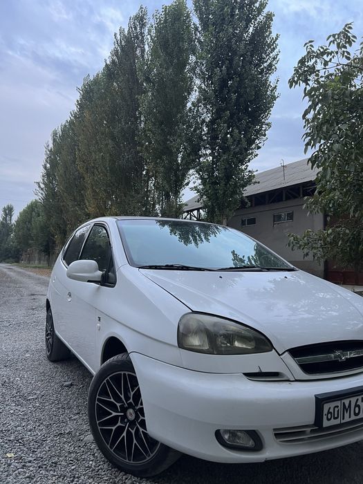 Tacuma 2007 exclusive