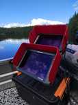 Козирки за сонари Lowrance,Garmin,Humminbird и др.