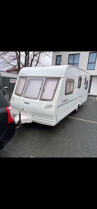 Caravana lunar 525 L