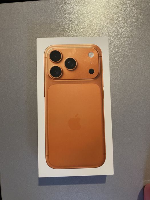 Iphone 17 pro 512GB нов