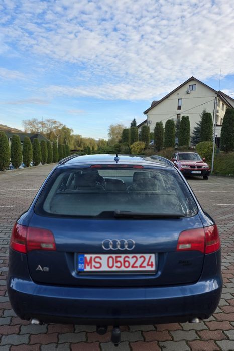 Vând Audi A6 C6 2.7